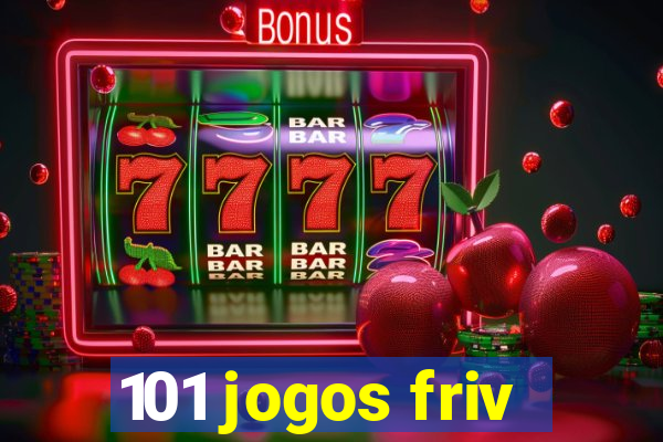 101 jogos friv